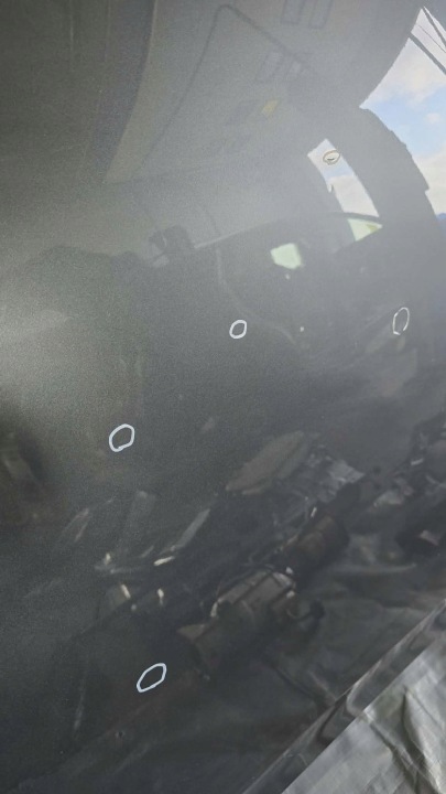 фото №10, Капот nissan qashqai iii комплектна kad / kad g