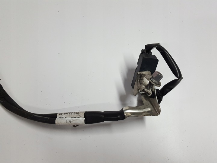 фото №6, Opel astra vi l 21r- 1.5 d клема мінусова 0199300523