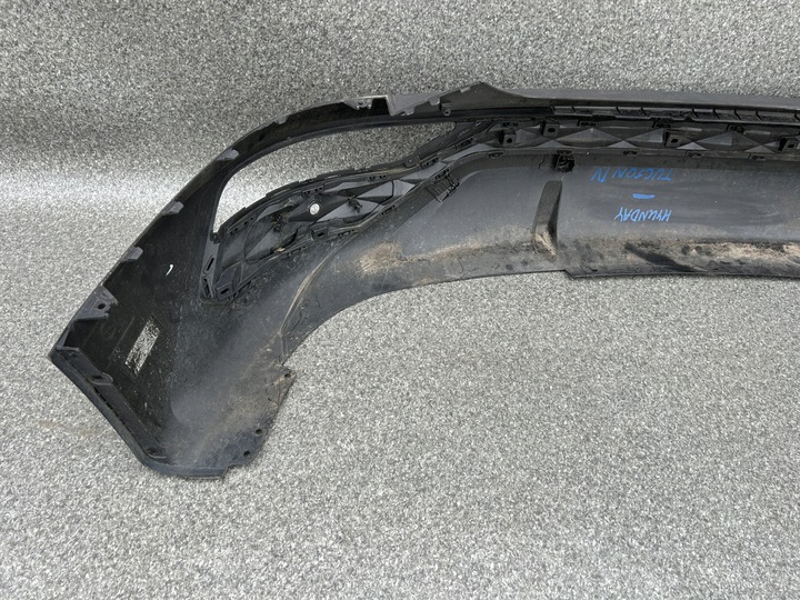 фото №6, Бампер зад задній hyundai tucson 4 iv 2021- 86612-n7000