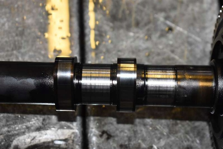 фото №14, Головка двигателя r6420163601 mercedes e-klasa w211 3.0 cdi 224 km 06-09