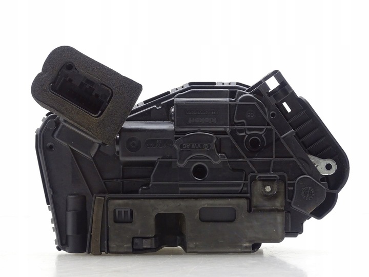 фото №3, Замок двері лівий перед переднє vw golf viii 5tc837015b