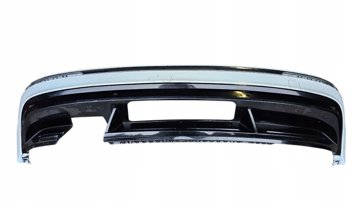 фото №12, Бампер дифузор накладка зад vw tiguan ii r-line 5na807568g 5na807521g