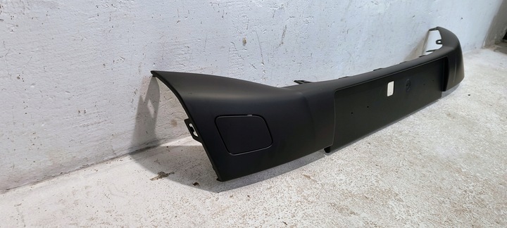 фото №3, Планка бампера pod номерні знаки перед citroen ds4 рестайлінг 15-