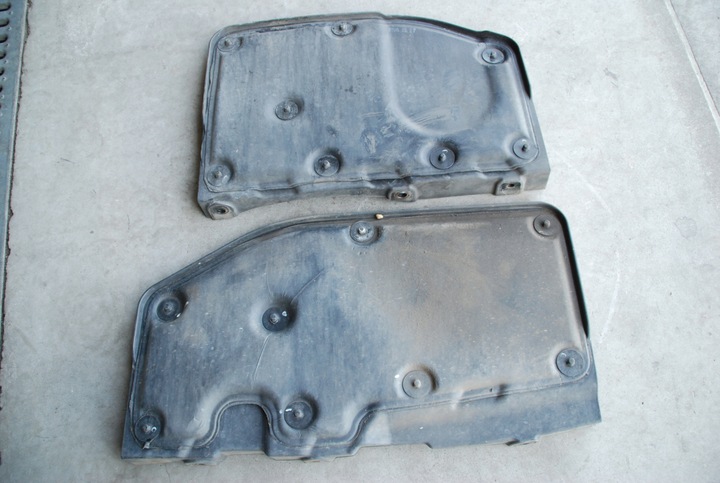 фото №4, Kia sportage iii ix35 защита двигателя шасси l / p