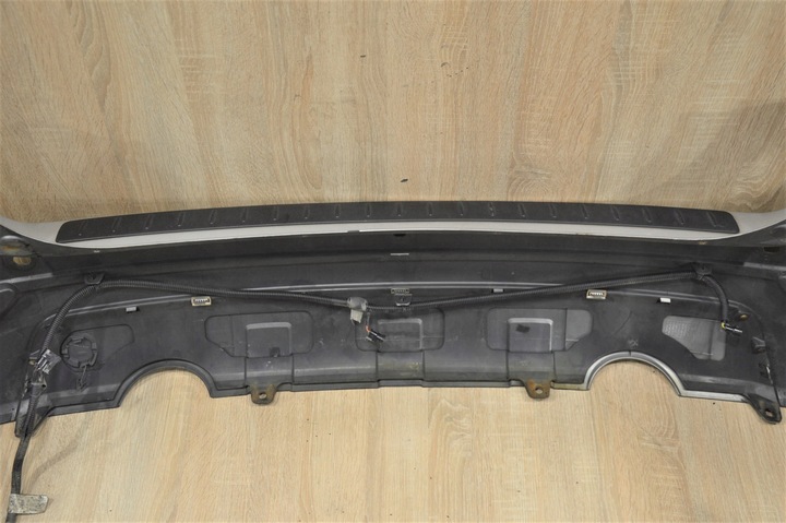 фото №11, Бампер зад chevrolet captiva рестайлінг 2011- gan