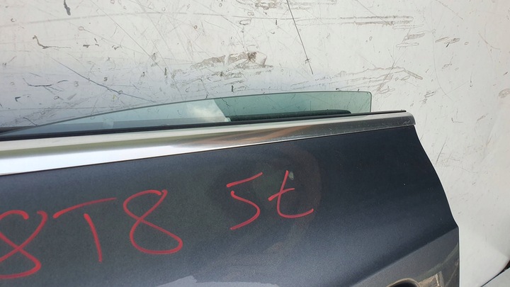 фото №6, Audi a5 8t8 sportback дверь левая передние перед