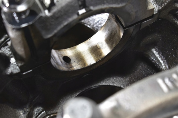фото №13, Блок  двигуна ford transit vii mk7 2.2 tdci євро 4 p8fa 2006-2011