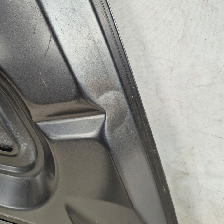 фото №11, Audi e-tron gt 20- капот кришка двигуна