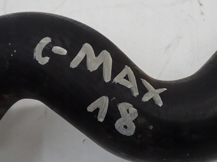 фото №10, Шланг трубка  труба интеркулер воздуха ford c-max mk2 ii 1.0 ecoboost 18r