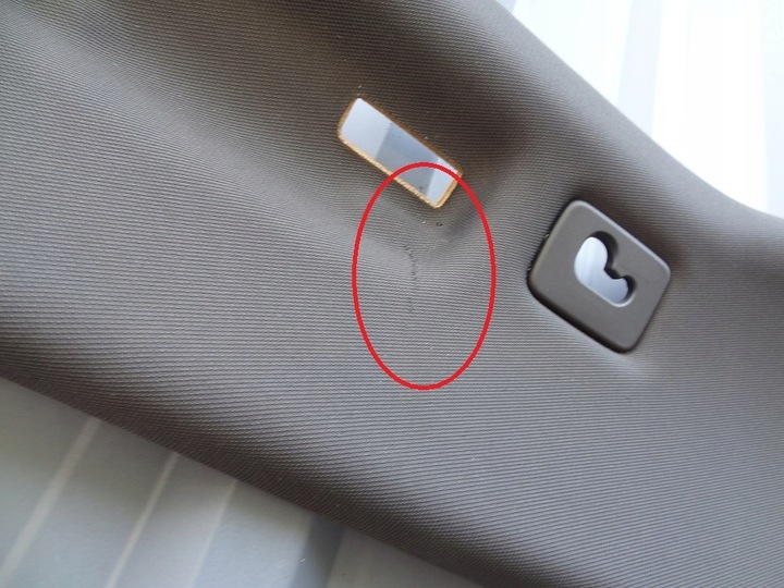 фото №7, Стеля стеля панорама audi a6 s6 rs6 allroad c7 4g9