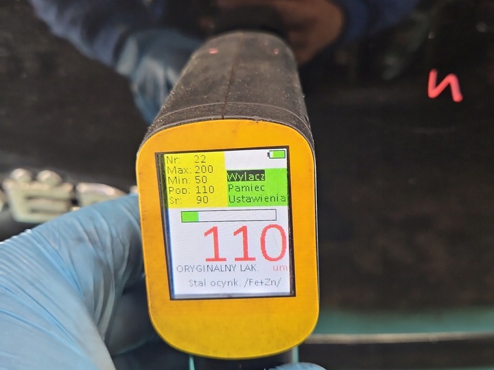 фото №14, Кришка скло багажника зад citroen c4 grand picasso i 06-13 чорний exy