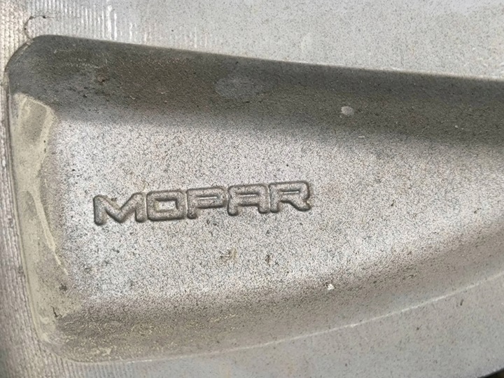 фото №15, Chrysler pacifica 2021 комплект диски алюминий r17
