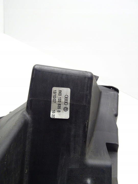 фото №6, Корпус фільтра повітря audi a4 b8 a5 8t 2.7 3.0 tdi 8k0133837b