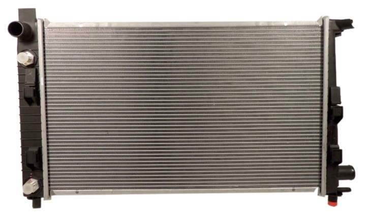 фото №1, Радиаторов воды mercedes vaneo w414 2002-2005