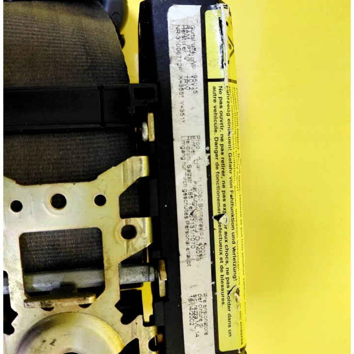 фото №11, Pas безпеки праве перед fiat punto 188 33013750 nr1978