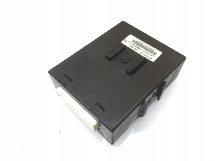 фото №1, Qashqai j10 модуль блок керування keyless запалювання