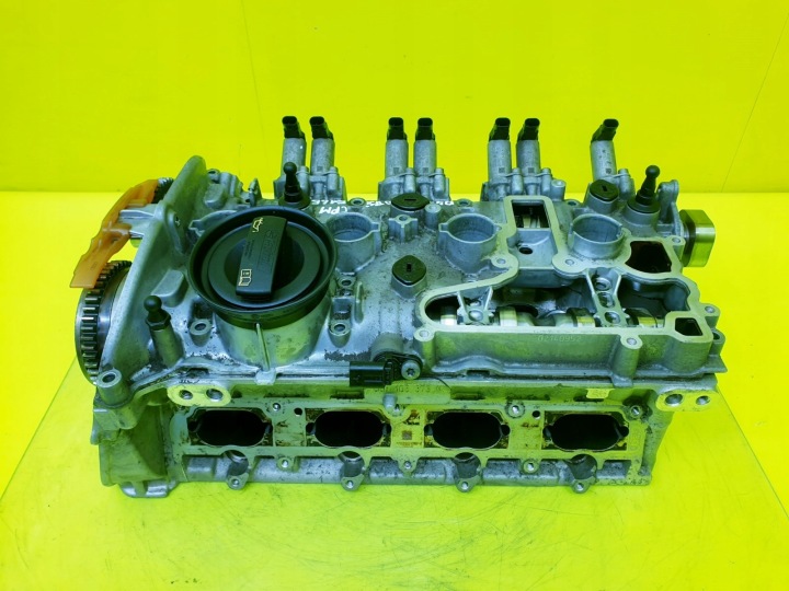 фото №10, Головка валы a3 8p a4 b8 a6 c7 golf 1.8 2.0tfsi cdn ccz cae cpmb cpm