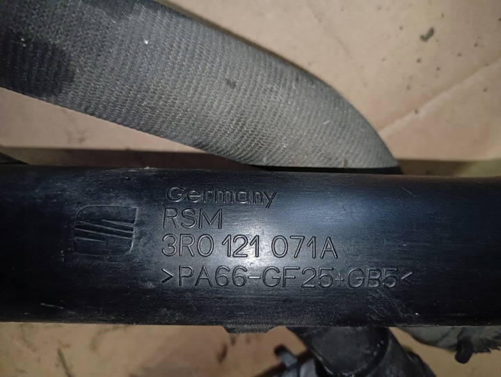 фото №5, Дроти wodne| 03l122157p 03l121065r 4f0122293a 03l121132a 3r0121071a