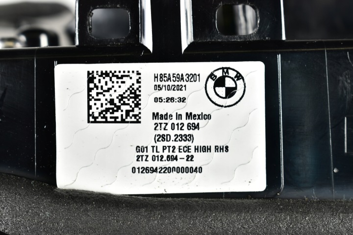 фото №13, Bmw x3 g01 x3m f97 фара лампи задні зад права ліва led high