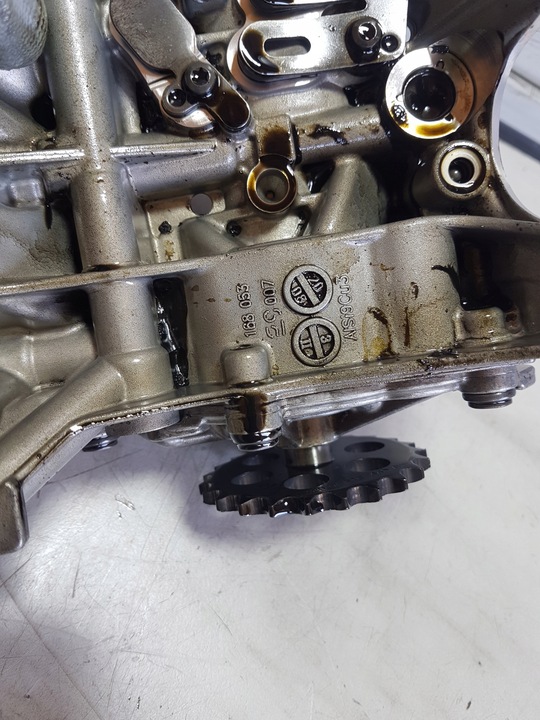 фото №6, Bmw mini насос масла 8579944