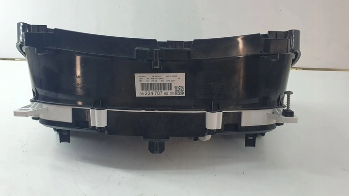 фото №5, Peugeot expert 3 iii 17- 1.6 дизель citroen jumpy спідометр  спідометр