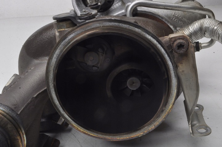 фото №10, Bmw f20 f21 f23 f30 f31 f33 x3 g01 f32 g11 g30 g31 3.0 24v турбіна 7643147