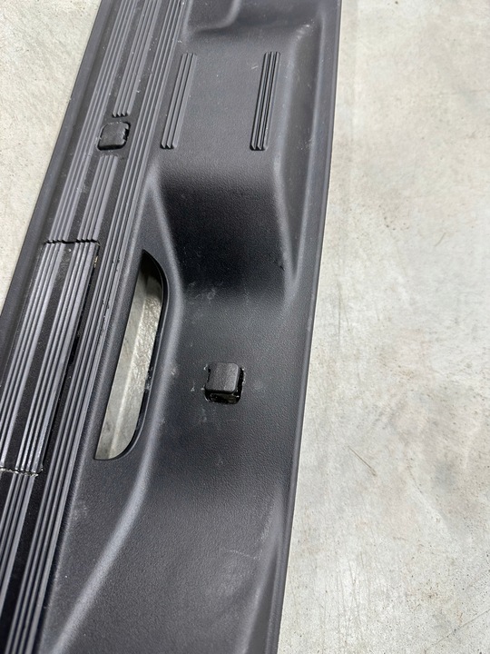 фото №11, Планка захист порога pod двері задні sprinter 910 907 a9106862600