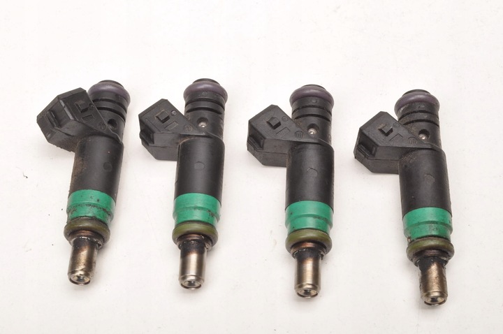 фото №3, Ford focus c-max 1.6 форсунка инжектор 98mf-bc