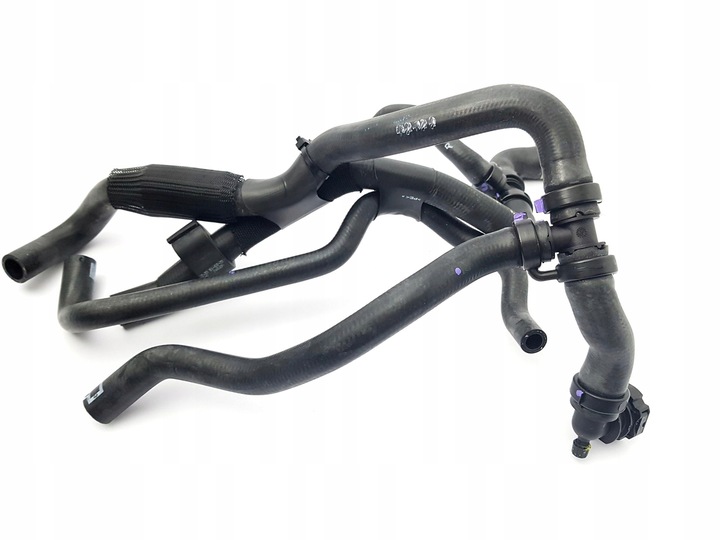 фото №11, Трубы провода магистраль воды laguna iii 2.0 dci