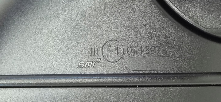 фото №8, Дзеркало праве opel insignia b 5pin 2017- yr003576fx