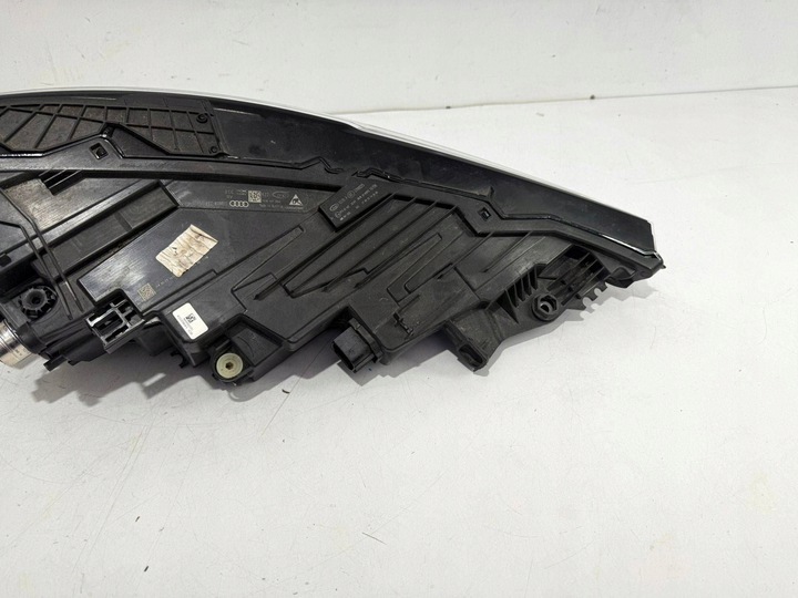 фото №7, Audi q8 4m8 лампа ліва перед передня matrix ідеальна демонтаж