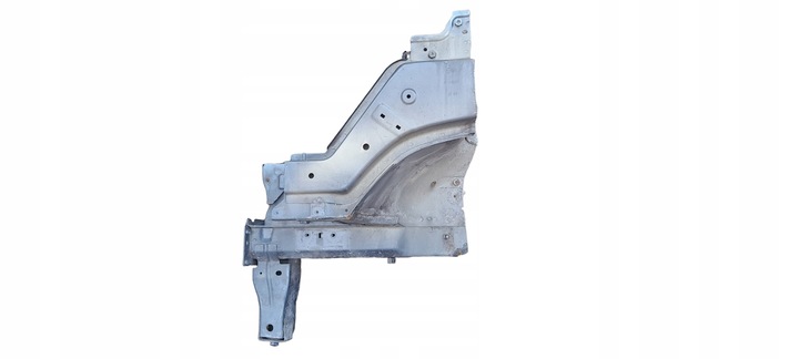 фото №3, Чверть лонжерон перед ліва citroen c4 picasso