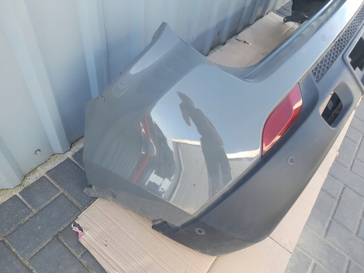 фото №3, Jeep compass ii рестайлінг 21- бампер зад джгут 6xpdc pdn trailhawk usa