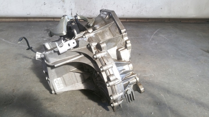 фото №3, Коробка передач k1br7002 ahb 1,5 ecoboost ford fiesta mk8 st