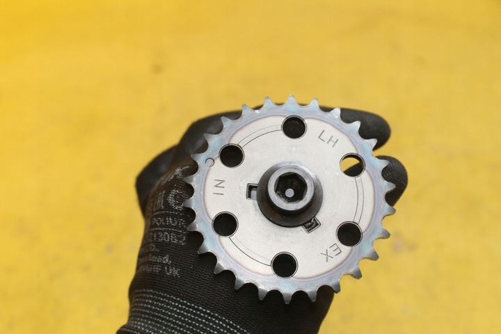 фото №7, Вал левый выпускной 2.0 d legacy iv ee20z