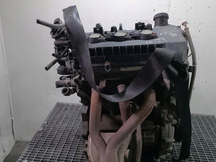 фото №11, Двигатель mitsubishi colt vi mn195823 1.1
