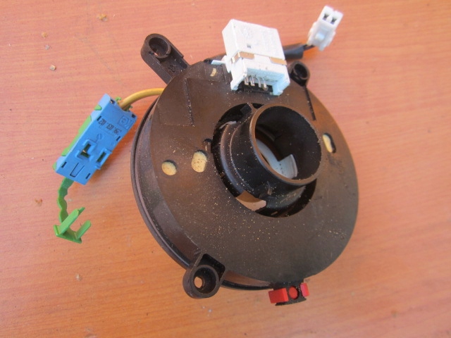 фото №10, Fiat punto ii 1.2 8v 16v 1.9 стрічка змотувач air bag fiat lux do кермо