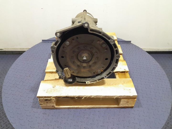 фото №6, Bmw 3 e90 e91 lci 2.0d коробка передач автоматическая ga6hp21 ga6hp19z