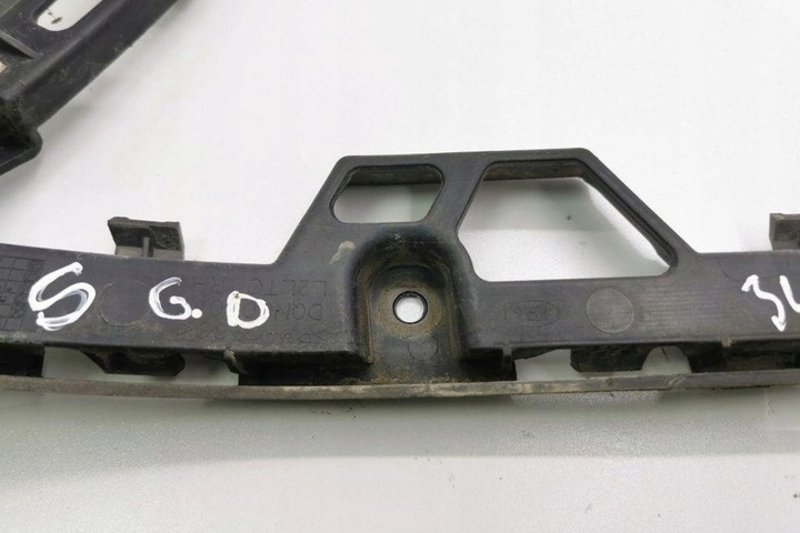 фото №8, Правый ползун заднего бампера land rover range rover sport l320 dqn000061