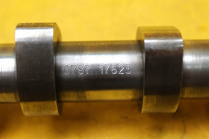 фото №9, Вал розподільний вал renault kangoo clio iii 1.5 dci 6787 17623