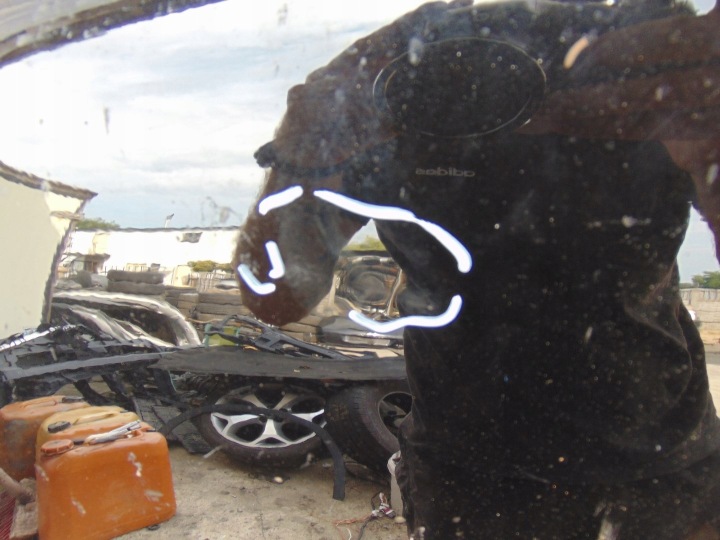 фото №6, Капот крышка двигателя mercedes glc w253 a2538870303