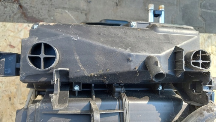 фото №11, Отопитель fiat scudo ii 07r 1400384180