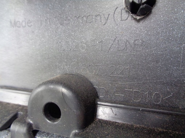 фото №7, Vw tiguan ii 5na бампер переднє