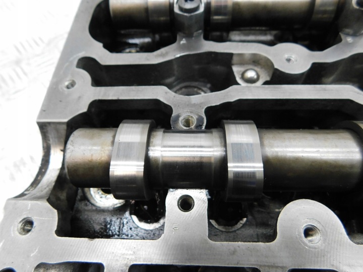 фото №14, Головка комплектная - mercedes sprinter w906 2.2 cdi r6510160201