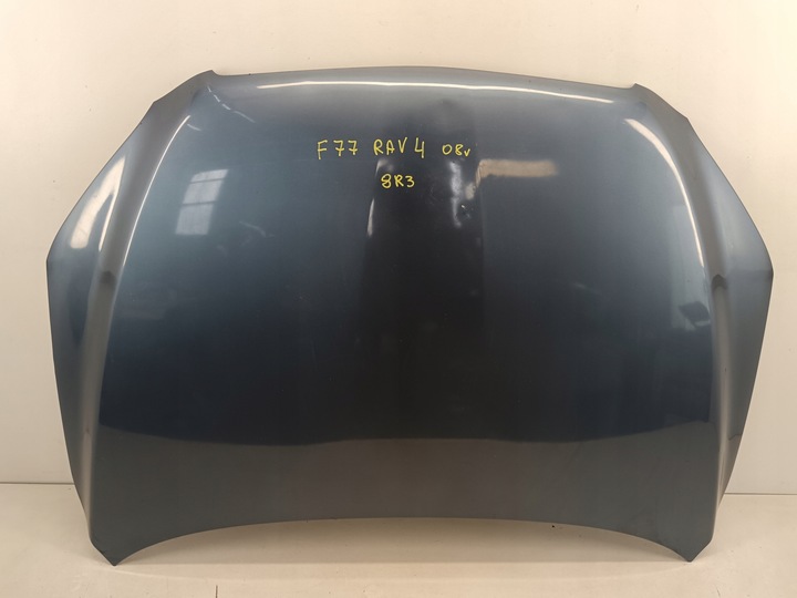 фото №1, Капот крышка двигателя toyota rav 4 rav-4 iii 05-08 8r3