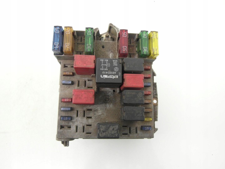 фото №6, Блок предохранителей fiat stilo 51732865