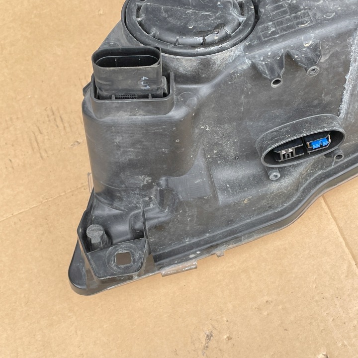 фото №8, Mercedes w639 viano фара права перед led ксенон рестайлінг 10-14r a6398202961