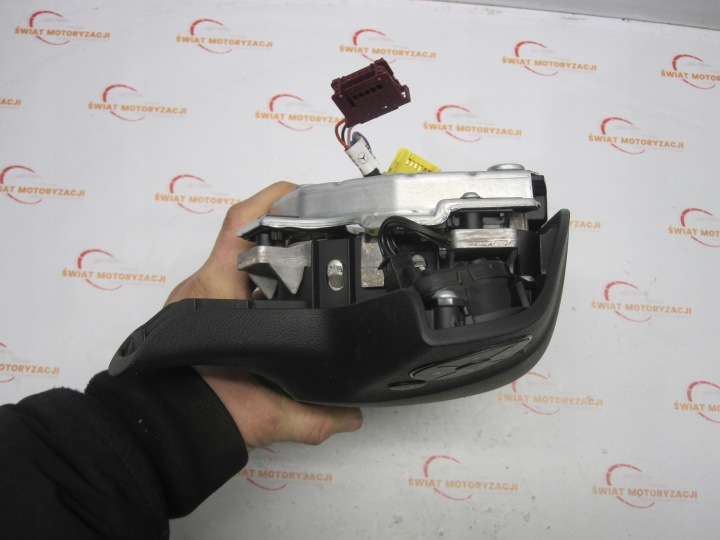 фото №6, Mercedes c klasa s204 w204 10r подушка  водія 0008605602