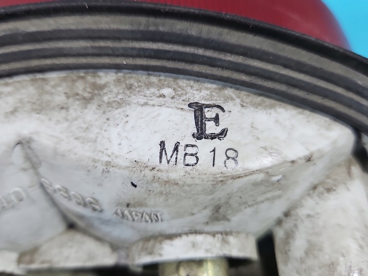 фото №6, Cb600 hornet лампа зад 1998-2003