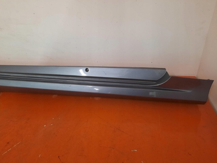 фото №5, Toyota corolla e21 xii 19- планка пороговая наружная правая 7585002230